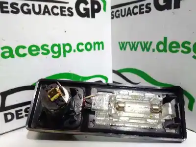 Pezzo di ricambio per auto di seconda mano luce interna per bmw serie 1 berlina (e81/e87) 118d riferimenti oem iam   