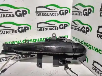 Pezzo di ricambio per auto di seconda mano maniglia esterna posteriore destra per bmw serie 1 berlina (e81/e87) 118d riferimenti oem iam 