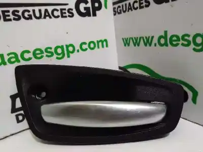 Second-hand car spare part INTERIOR LEFT FRONT HANDLE for BMW SERIE 1 BERLINA (E81/E87)  OEM IAM references 10628510  