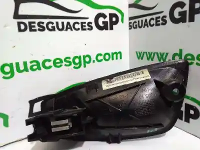 Second-hand car spare part interior left front handle for bmw serie 1 berlina (e81/e87) 118d oem iam references 10628510  