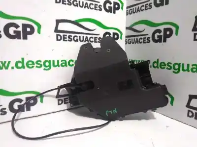 Pezzo di ricambio per auto di seconda mano baule / serratura del cancello per bmw serie 1 berlina (e81/e87) 118d riferimenti oem iam 