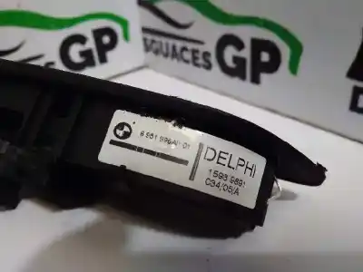 Second-hand car spare part right front power window switch for bmw serie 1 berlina (e81/e87) 118d oem iam references   