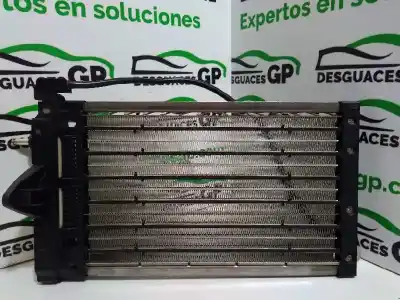 Pezzo di ricambio per auto di seconda mano resistenza al riscaldamento per bmw serie 1 berlina (e81/e87) 118d riferimenti oem iam 6411696253801