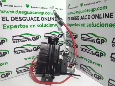 Pièce détachée automobile d'occasion batterie pour bmw serie 1 berlina (e81/e87) 118d références oem iam   
