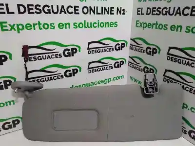 Pezzo di ricambio per auto di seconda mano tenda sinistra per bmw serie 1 berlina (e81/e87) 118d riferimenti oem iam 71205659