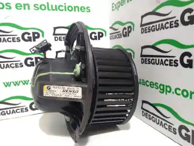 Pezzo di ricambio per auto di seconda mano motore di riscaldamento per bmw serie 1 berlina (e81/e87) 118d riferimenti oem iam cz1163407730