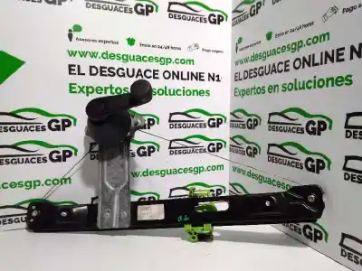 Pezzo di ricambio per auto di seconda mano alzacristalli posteriore destro per bmw serie 1 berlina (e81/e87) 118d riferimenti oem iam 706780011