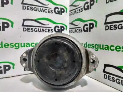 Second-hand car spare part front engine support for bmw serie 1 berlina (e81/e87) 118d oem iam references   