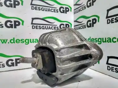 Second-hand car spare part front engine support for bmw serie 1 berlina (e81/e87) 118d oem iam references   