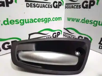 Second-hand car spare part INTERIOR LEFT FRONT HANDLE for BMW SERIE 1 BERLINA (E81/E87)  OEM IAM references 10628510  