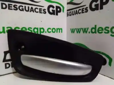 Second-hand car spare part INTERIOR LEFT FRONT HANDLE for BMW SERIE 1 BERLINA (E81/E87)  OEM IAM references 10628510  