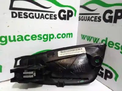 Second-hand car spare part interior left front handle for bmw serie 1 berlina (e81/e87) 118d oem iam references 10628510  