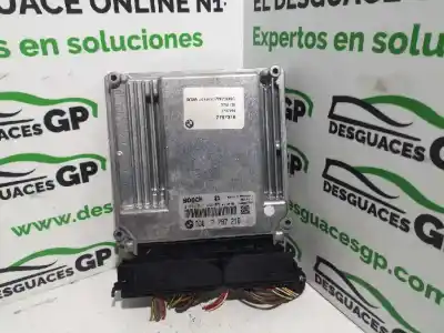 Pezzo di ricambio per auto di seconda mano centralina motore per bmw serie 1 berlina (e81/e87) 118d riferimenti oem iam 7797216