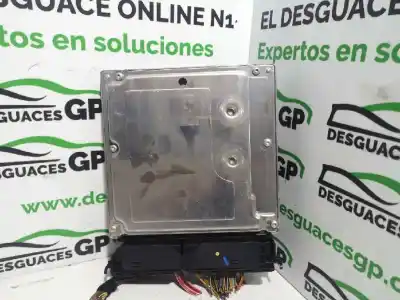 Second-hand car spare part ecu engine control for bmw serie 1 berlina (e81/e87) 118d oem iam references 7797216  