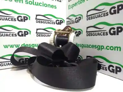 Pezzo di ricambio per auto di seconda mano cintura di sicurezza anteriore destra per bmw serie 1 berlina (e81/e87) 118d riferimenti oem iam 