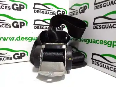 Pezzo di ricambio per auto di seconda mano cintura di sicurezza posteriore sinistra per bmw serie 1 berlina (e81/e87) 118d riferimenti oem iam 607051100
