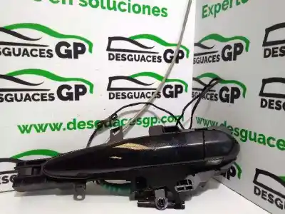 Pezzo di ricambio per auto di seconda mano maniglia esterna posteriore sinistra per bmw serie 1 berlina (e81/e87) 118d riferimenti oem iam 