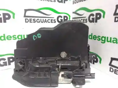 Pezzo di ricambio per auto di seconda mano serratura porta anteriore destra per bmw serie 1 berlina (e81/e87) 118d riferimenti oem iam 72127140561