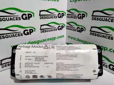 Pièce détachée automobile d'occasion AIRBAG AVANT DROIT pour VOLKSWAGEN TIGUAN (5N1)  Références OEM IAM 1Q0880204  