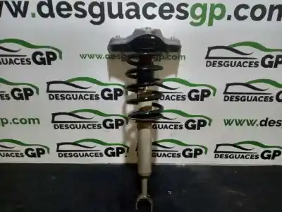 Peça sobressalente para automóvel em segunda mão amortecedor dianteiro direito por audi a4 berlina (b5) 2.5 tdi referências oem iam 