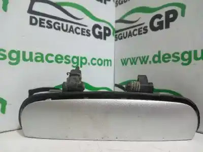 Автозапчасти б/у НАРУЖНАЯ РУКОЯТКА ПЕРЕДНЯЯ СПРАВА за AUDI A4 BERLINA (B5)  ссылки OEM IAM 4B2837886  