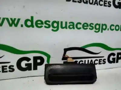 Peça sobressalente para automóvel em segunda mão puxador exterior de mala por audi a4 berlina (b5) 2.5 tdi referências oem iam 