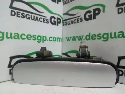 Peça sobressalente para automóvel em segunda mão puxador exterior traseiro esquerdo por audi a4 berlina (b5) 2.5 tdi referências oem iam 4b1837885