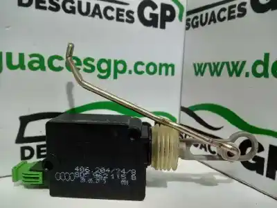 Peça sobressalente para automóvel em segunda mão motor de fechadura central mala por audi a4 berlina (b5) 2.5 tdi referências oem iam 406204248