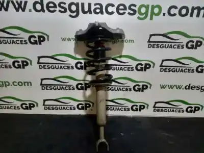 Peça sobressalente para automóvel em segunda mão amortecedor dianteiro esquerdo por audi a4 berlina (b5) 2.5 tdi referências oem iam 