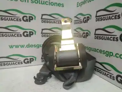 Recambio de automóvil de segunda mano de cinturon seguridad delantero derecho para renault megane i classic (la0) 1.9 diesel referencias oem iam   