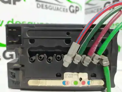 Gebrauchtes Autoersatzteil steuergerät zentralverriegelungssteuergerät zum mercedes clase c (w202) berlina 220 diesel (202.121) oem-iam-referenzen 2028003415  