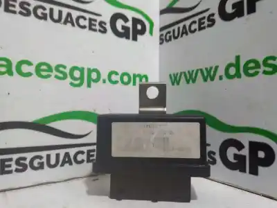 Second-hand car spare part ELECTRONIC MODULE for FIAT DUCATO CAJA CERRADA 33 (06.2006 =>)  OEM IAM references   
