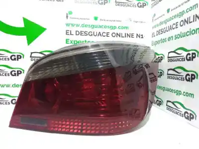 Second-hand car spare part right tailgate light for bmw serie 5 berlina (e60) 530d oem iam references 6910768