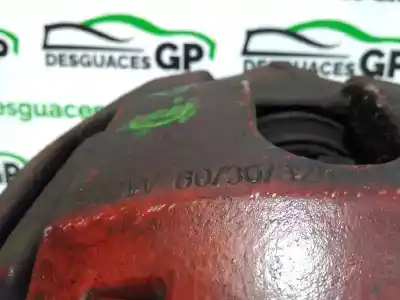 Peça sobressalente para automóvel em segunda mão pinça de travão dianteira direita por bmw serie 5 berlina (e60) 530d referências oem iam 6030324  