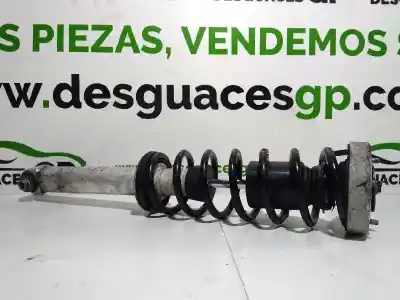 Second-hand car spare part rear left shock absorber for bmw serie 5 berlina (e60) 530d oem iam references 