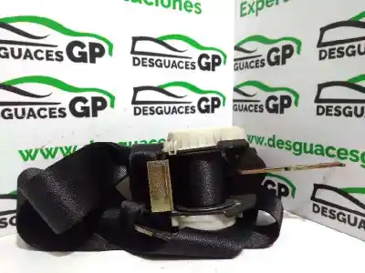 Second-hand car spare part rear left seat belt for bmw serie 5 berlina (e60) 530d oem iam references 33035173