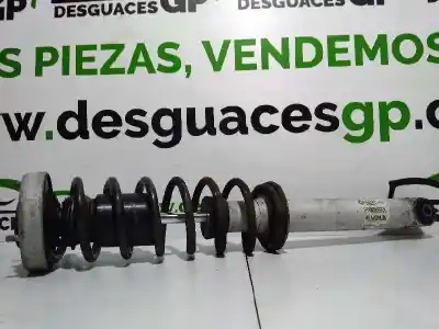 Second-hand car spare part right rear shock absorber for bmw serie 5 berlina (e60) 530d oem iam references 814903000344