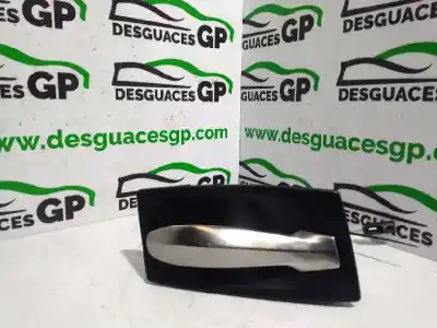 Second-hand car spare part interior right front handle for bmw serie 5 berlina (e60) 530d oem iam references 70342889