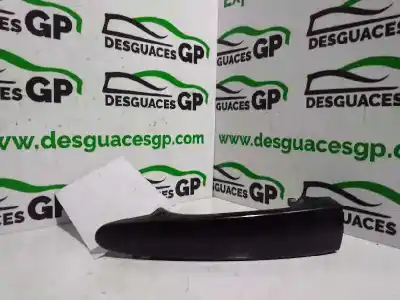 Second-hand car spare part exterior left front door handle for bmw serie 5 berlina (e60) 530d oem iam references 