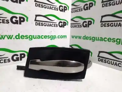 Second-hand car spare part interior left front handle for bmw serie 5 berlina (e60) 530d oem iam references 70342879