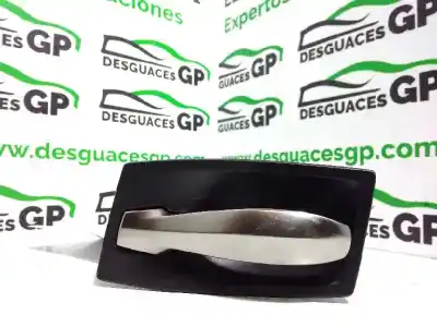 Second-hand car spare part interior left rear handle for bmw serie 5 berlina (e60) 530d oem iam references 70342879