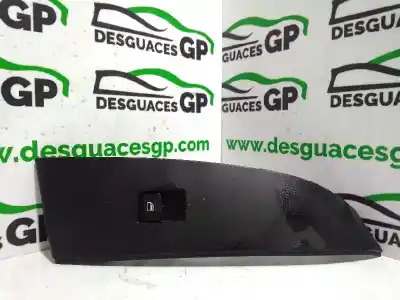 Second-hand car spare part right front power window switch for bmw serie 5 berlina (e60) 530d oem iam references 6951955