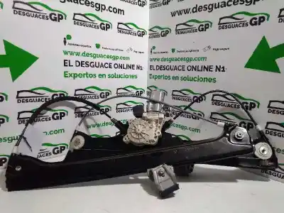 Second-hand car spare part driver left window regulator for bmw serie 5 berlina (e60) 530d oem iam references 6922267