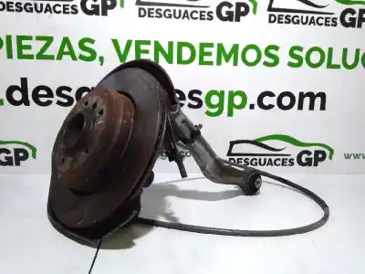 Second-hand car spare part rear left knuckle for bmw serie 5 berlina (e60) 530d oem iam references 