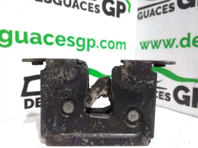 Second-hand car spare part bonnet lock for bmw serie 5 berlina (e60) 530d oem iam references 51237