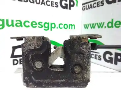 Second-hand car spare part bonnet lock for bmw serie 5 berlina (e60) 530d oem iam references 51237