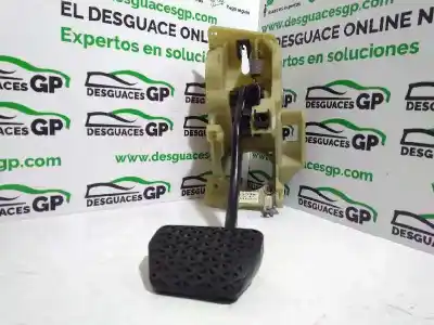 Second-hand car spare part brake pedal for bmw serie 5 berlina (e60) 530d oem iam references 676083404