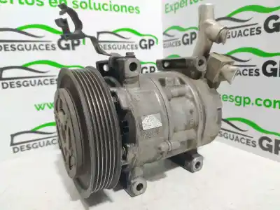 Piesă de schimb auto la mâna a doua compresor de aer condiționat pentru fiat stilo (192) 1.9 jtd cat referințe oem iam 5sl12cj