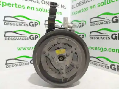 Second-hand car spare part air conditioning compressor for fiat stilo (192) 1.9 jtd cat oem iam references 5sl12cj  