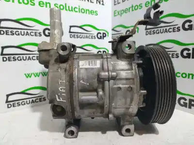 Second-hand car spare part air conditioning compressor for fiat stilo (192) 1.9 jtd cat oem iam references 5sl12cj  